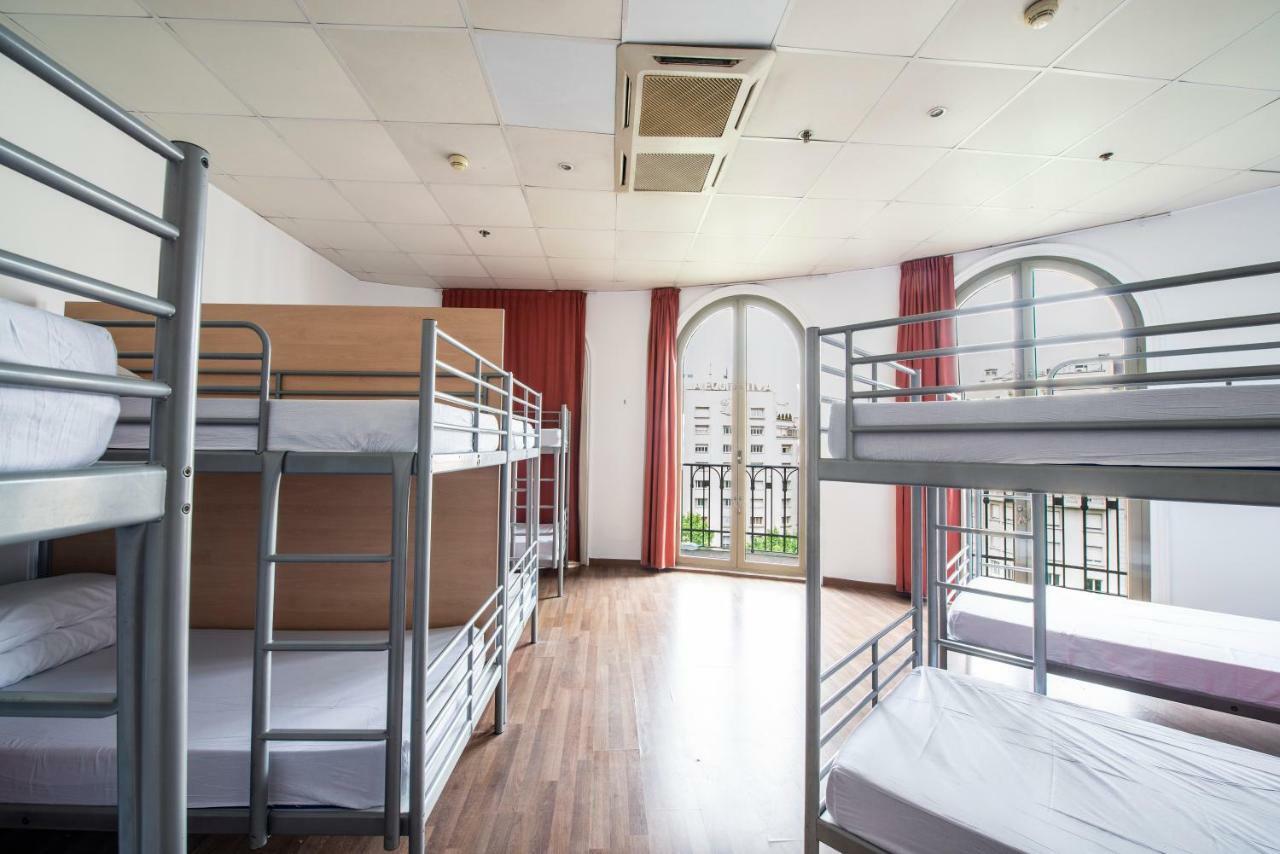 Safestay Passeig De Gràcia Hostel *