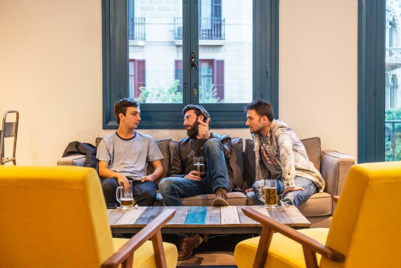 Safestay Passeig De Gràcia Hostel Barcelona