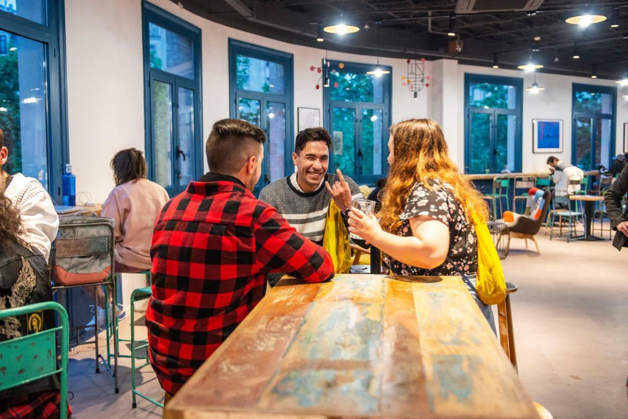 Safestay Passeig De Gràcia * Barcelona