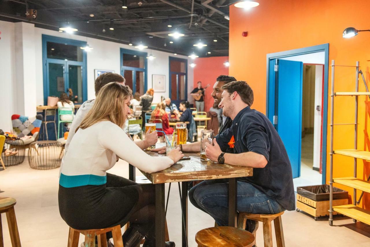 Safestay Passeig De Gràcia Barcelona