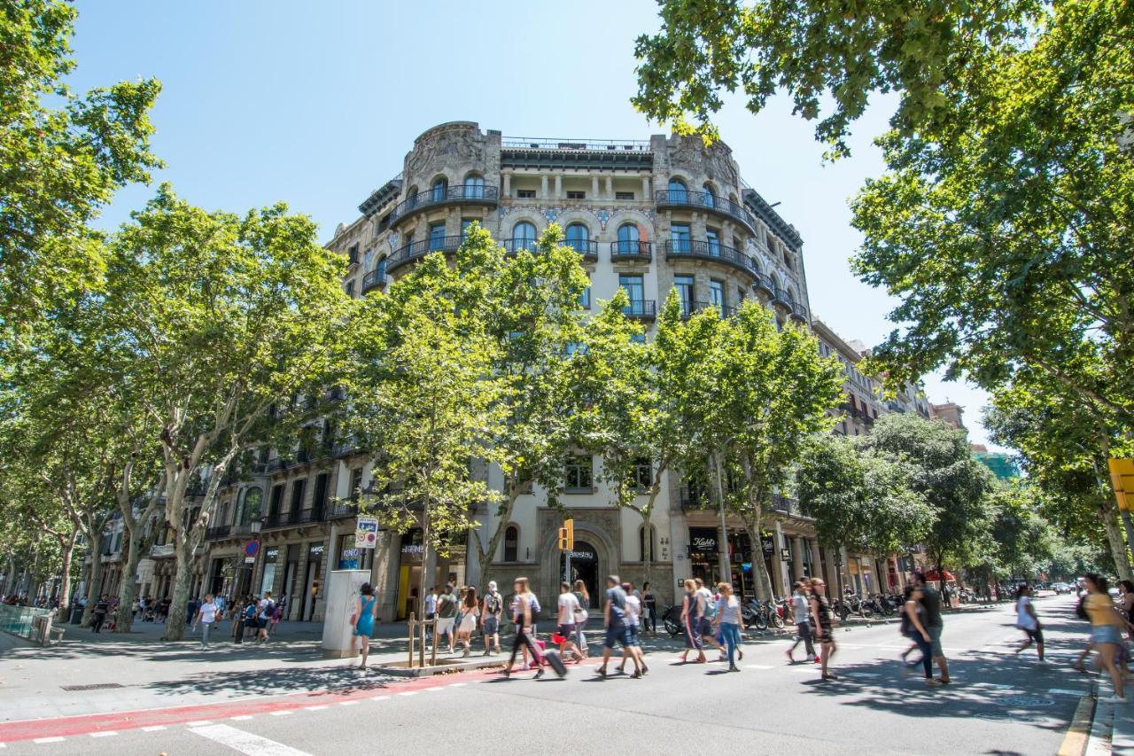 Safestay Passeig De Gràcia Barcellona