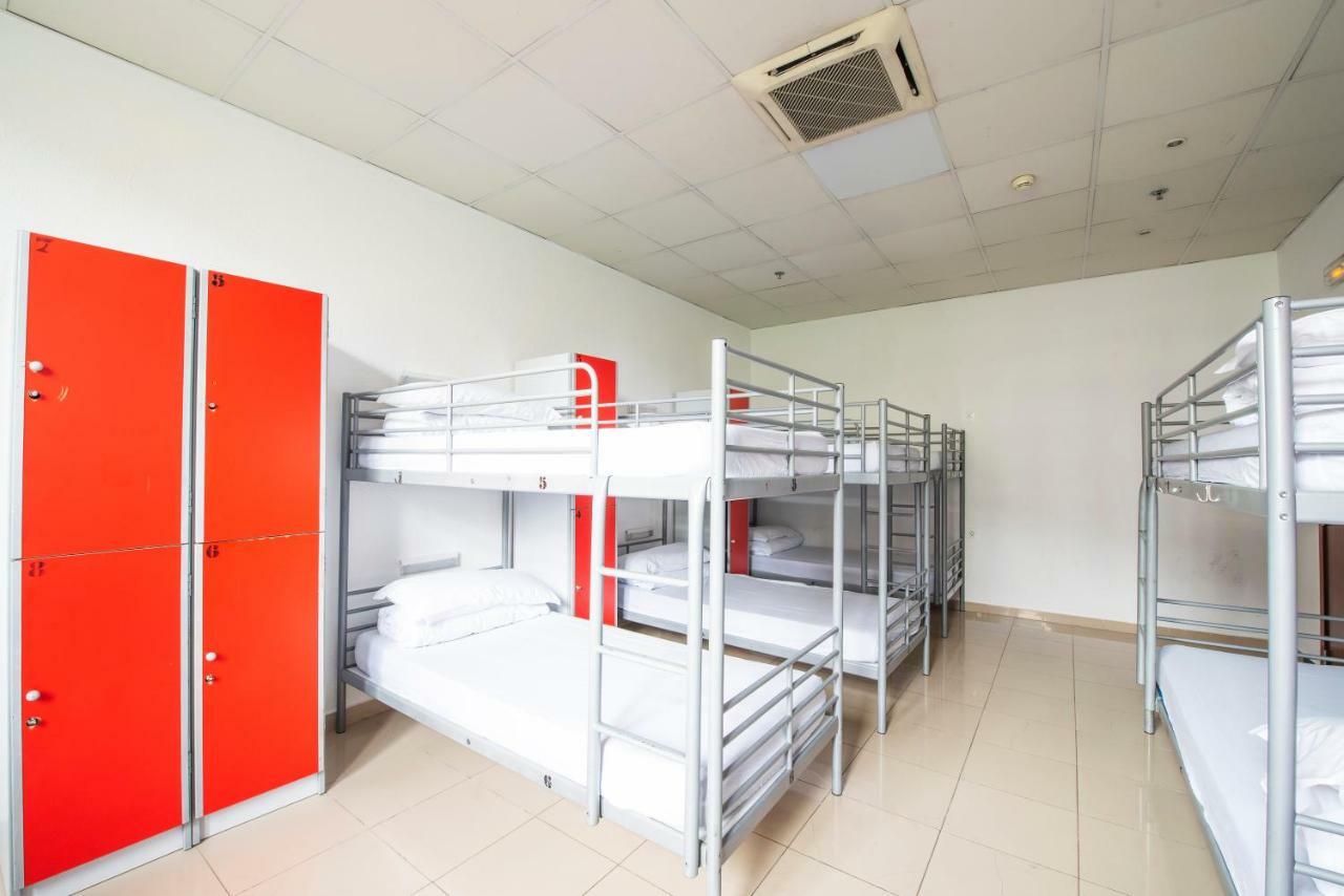 Ostello Safestay Passeig De Gràcia Barcellona