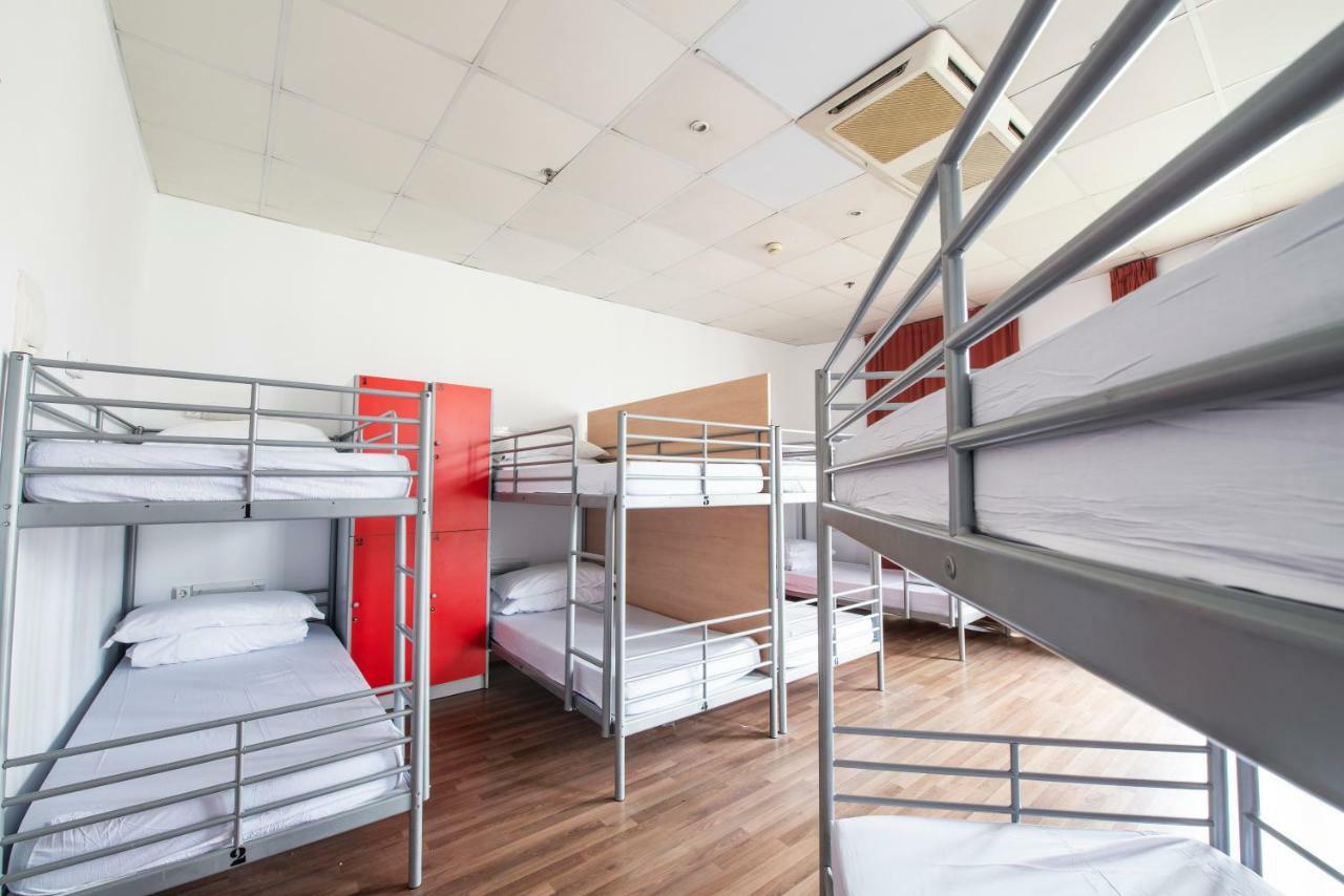 Safestay Passeig De Gràcia Barcellona
