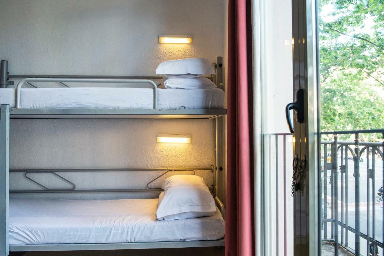 Ostello Safestay Passeig De Gràcia *